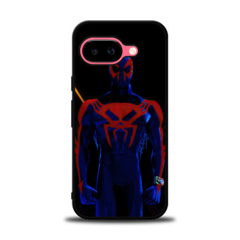 Spiderman 2099 Across the Spider Verse Google Pixel 9a Case