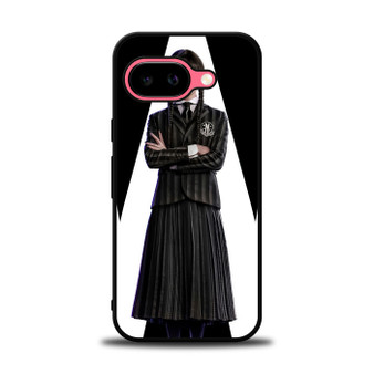 Wednesday The Addams Familly 3 Google Pixel 9a Case