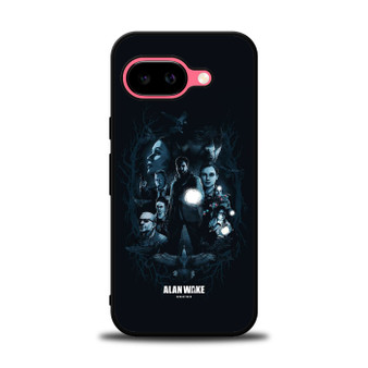 Alan Wake Remastered Google Pixel 9a Case