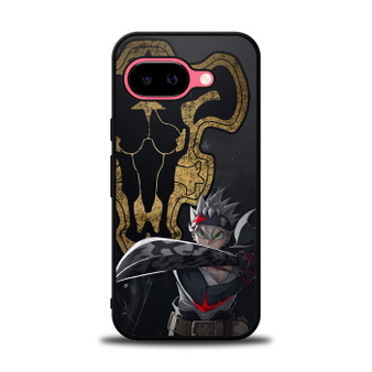Asta Black Clover Google Pixel 9a Case