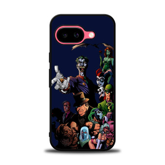 Batman villains Google Pixel 9a Case