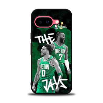 Boston Celtics The Jays Google Pixel 9a Case