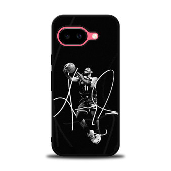 Brooklyn Nets Kyrie Irving 3 Google Pixel 9a Case