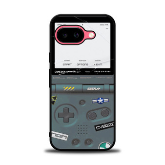Game Boy Advance Google Pixel 9a Case