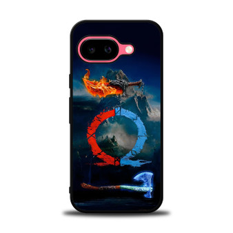 God of War Kratos Gears Google Pixel 9a Case