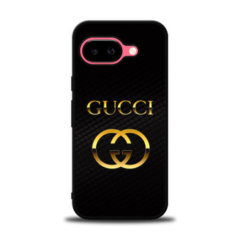 Gucci black lux Google Pixel 9a Case