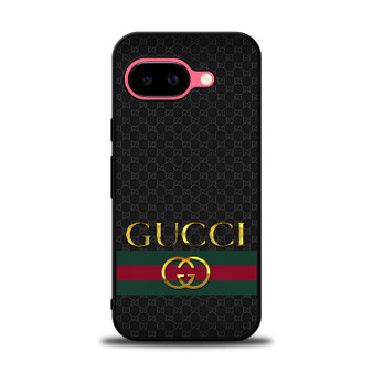 Gucci signature pattern Google Pixel 9a Case
