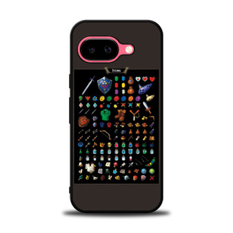 Items zalda Google Pixel 9a Case