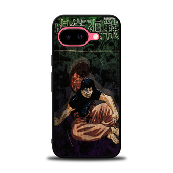 Jujutsu Kaisen Toji Fushiguro Cover Google Pixel 9a Case