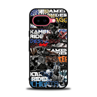 Kamen Rider Google Pixel 9a Case
