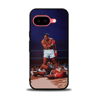 Mohammad Ali the Legendary Google Pixel 9a Case