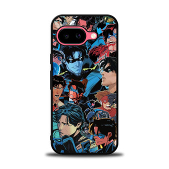 Nightwing dick grayson Google Pixel 9a Case