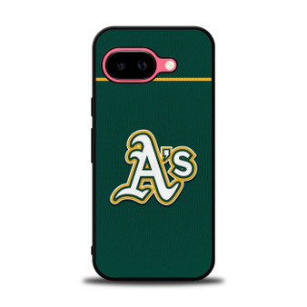 Oakland athletics jersey Google Pixel 9a Case