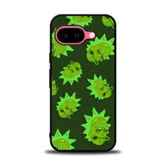 Rick and morty rick toxin Google Pixel 9a Case