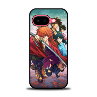 Rurouni Kenshin Poster Google Pixel 9a Case