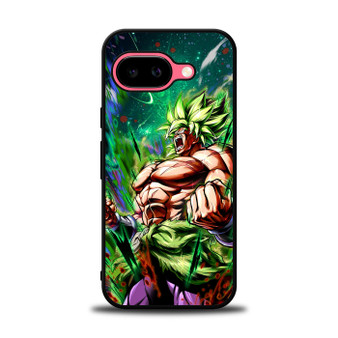 Saiyan Rage Broly Dragon Ball Google Pixel 9a Case