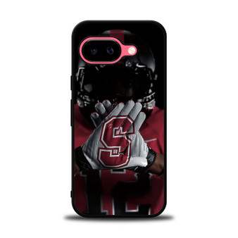 Standford cardinal player Google Pixel 9a Case