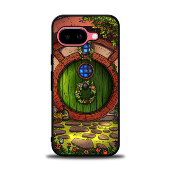 The lord of the rings bilbo house Google Pixel 9a Case