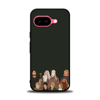The lord of the rings fellowship of the ring Google Pixel 9a Case