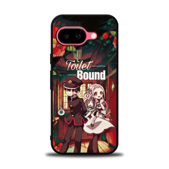 Toilet Bound Hanako Kun Red Poster Google Pixel 9a Case