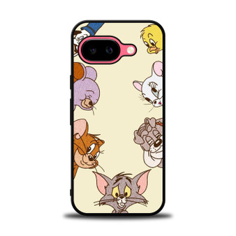 Tom and jerry characters Google Pixel 9a Case