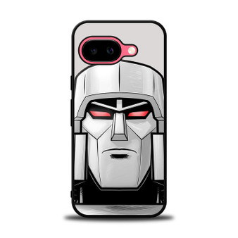 Transformer classic megatron Google Pixel 9a Case