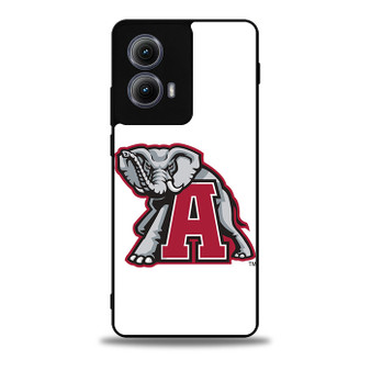 Alabama Crimson Tide Motorola Moto Edge 5G 2024/ Moto Edge 5G 2025 Case
