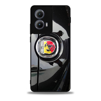 Abarth Car 1 Motorola Moto Edge 5G 2024/ Moto Edge 5G 2025 Case