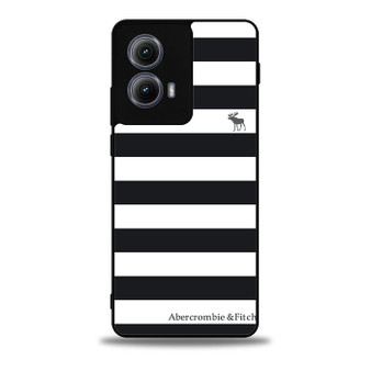 Abercrombie And Fitch Strip Motorola Moto Edge 5G 2024/ Moto Edge 5G 2025 Case