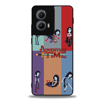 Adventure Time Marceline Cool Motorola Moto Edge 5G 2024/ Moto Edge 5G 2025 Case