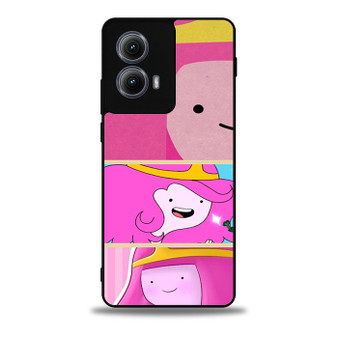 adventure time princess bubblegum Motorola Moto Edge 5G 2024/ Moto Edge 5G 2025 Case