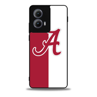 Alabama Crimson Tide American Football 1 Motorola Moto Edge 5G 2024/ Moto Edge 5G 2025 Case