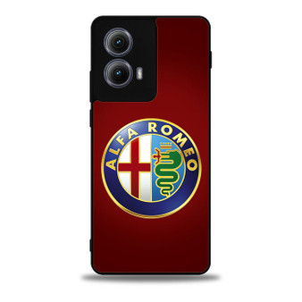 Alfa Romeo 1 Motorola Moto Edge 5G 2024/ Moto Edge 5G 2025 Case