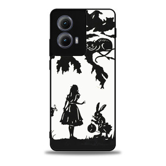 Alice Cool Poster Motorola Moto Edge 5G 2024/ Moto Edge 5G 2025 Case