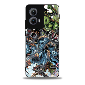 All Batman The Dark Nights Metal Motorola Moto Edge 5G 2024/ Moto Edge 5G 2025 Case