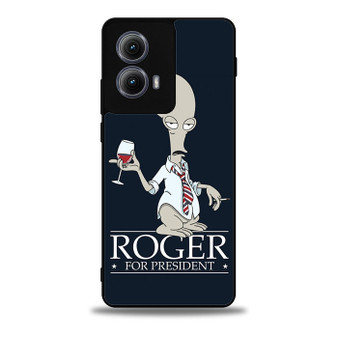 American Dad Roger Motorola Moto Edge 5G 2024/ Moto Edge 5G 2025 Case