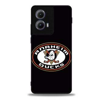 Anaheim Ducks 3 Motorola Moto Edge 5G 2024/ Moto Edge 5G 2025 Case
