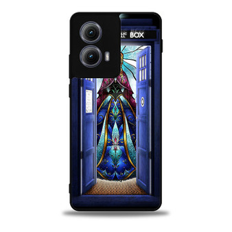 anna tardis 1 Motorola Moto Edge 5G 2024/ Moto Edge 5G 2025 Case