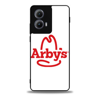 Arbys Burger 2 Motorola Moto Edge 5G 2024/ Moto Edge 5G 2025 Case