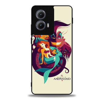 Ariel in Movie Poster Motorola Moto Edge 5G 2024/ Moto Edge 5G 2025 Case