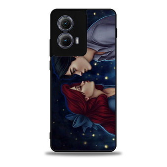 Ariel Kissing Motorola Moto Edge 5G 2024/ Moto Edge 5G 2025 Case