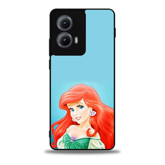 Ariel the Little Mermaid Disney Motorola Moto Edge 5G 2024/ Moto Edge 5G 2025 Case