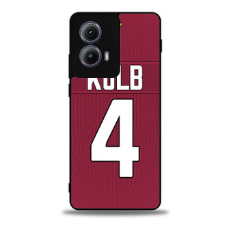 Arizona Cardinals Kolb Motorola Moto Edge 5G 2024/ Moto Edge 5G 2025 Case