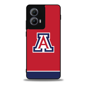 Arizona Wildcats baseball 2 Motorola Moto Edge 5G 2024/ Moto Edge 5G 2025 Case