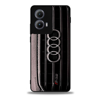 Audi Front Grill Motorola Moto Edge 5G 2024/ Moto Edge 5G 2025 Case