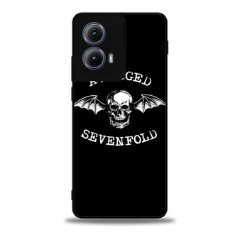 avenged sevenfold band Motorola Moto Edge 5G 2024/ Moto Edge 5G 2025 Case