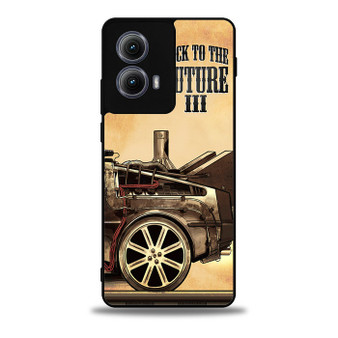 Back to the Future III Motorola Moto Edge 5G 2024/ Moto Edge 5G 2025 Case