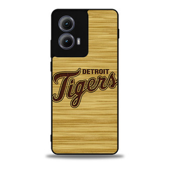 Baseball Detroit Tigers Motorola Moto Edge 5G 2024/ Moto Edge 5G 2025 Case