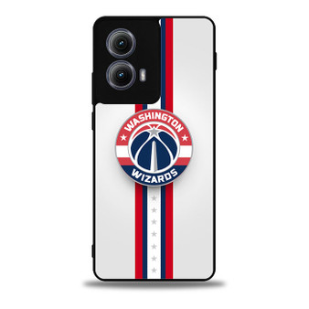 Basket Ball Washington Wizards 2 Motorola Moto Edge 5G 2024/ Moto Edge 5G 2025 Case