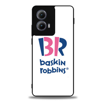 Baskins Robbins 2 Motorola Moto Edge 5G 2024/ Moto Edge 5G 2025 Case